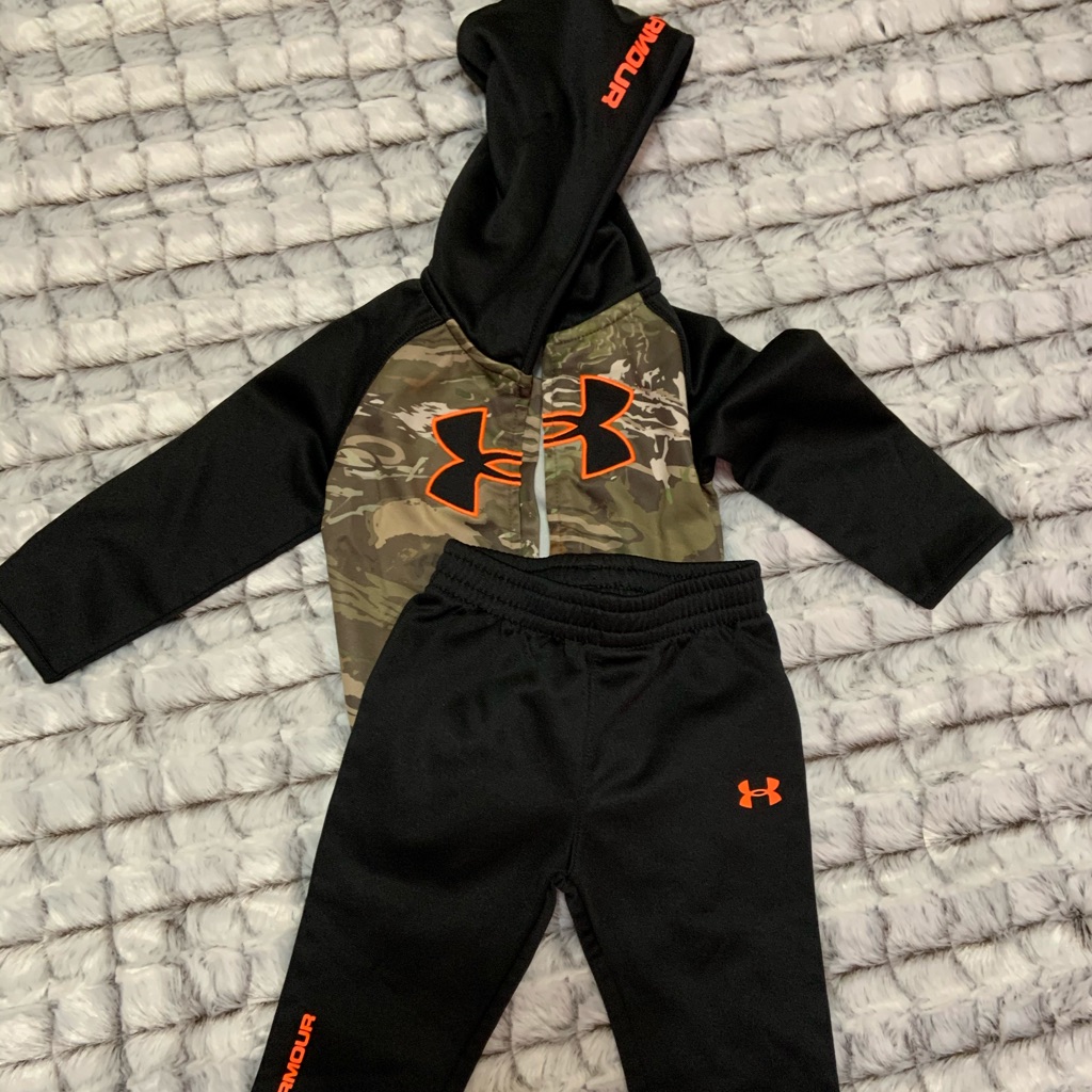 Boy Jogging Suit